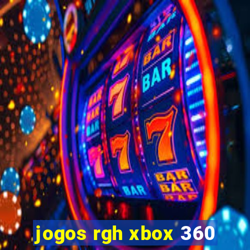 jogos rgh xbox 360